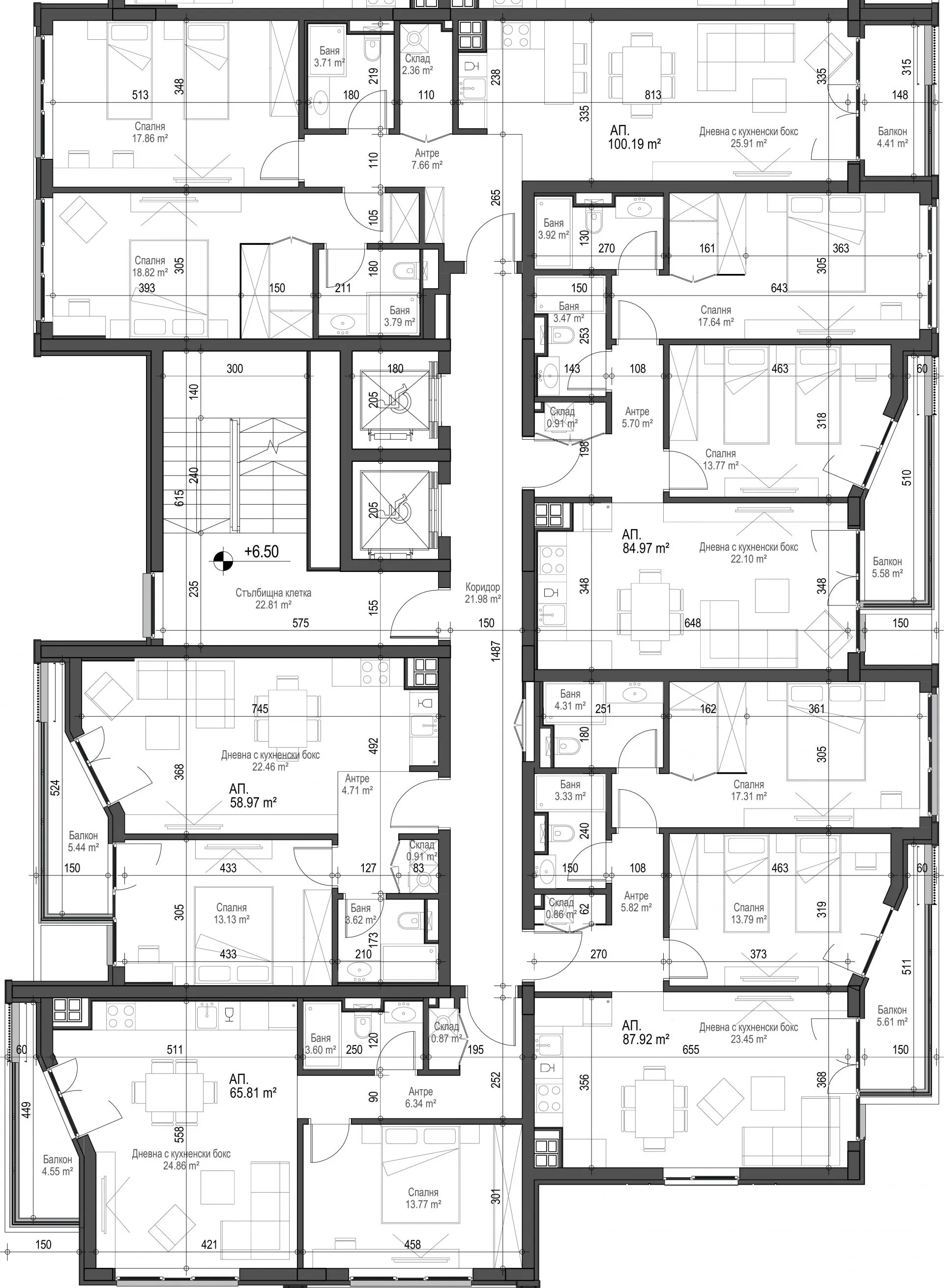 Building Layout