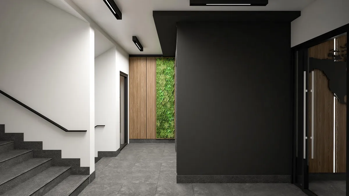 Входно пространство